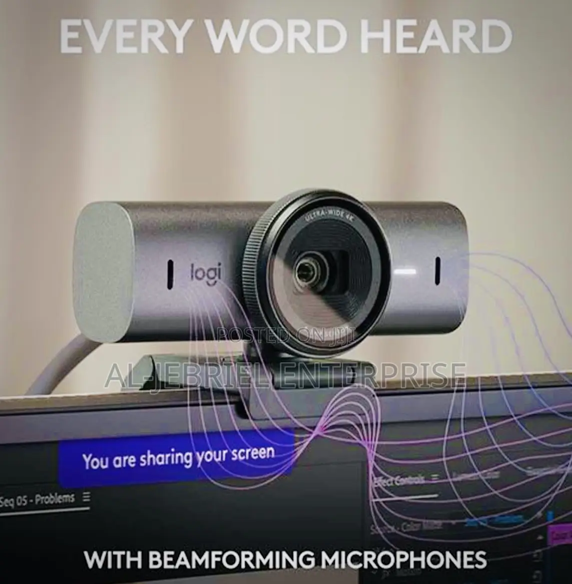 Logitech Webcam