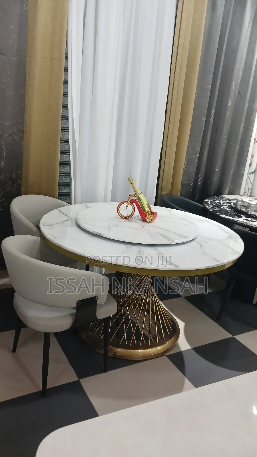 Executive Morden Dining Set