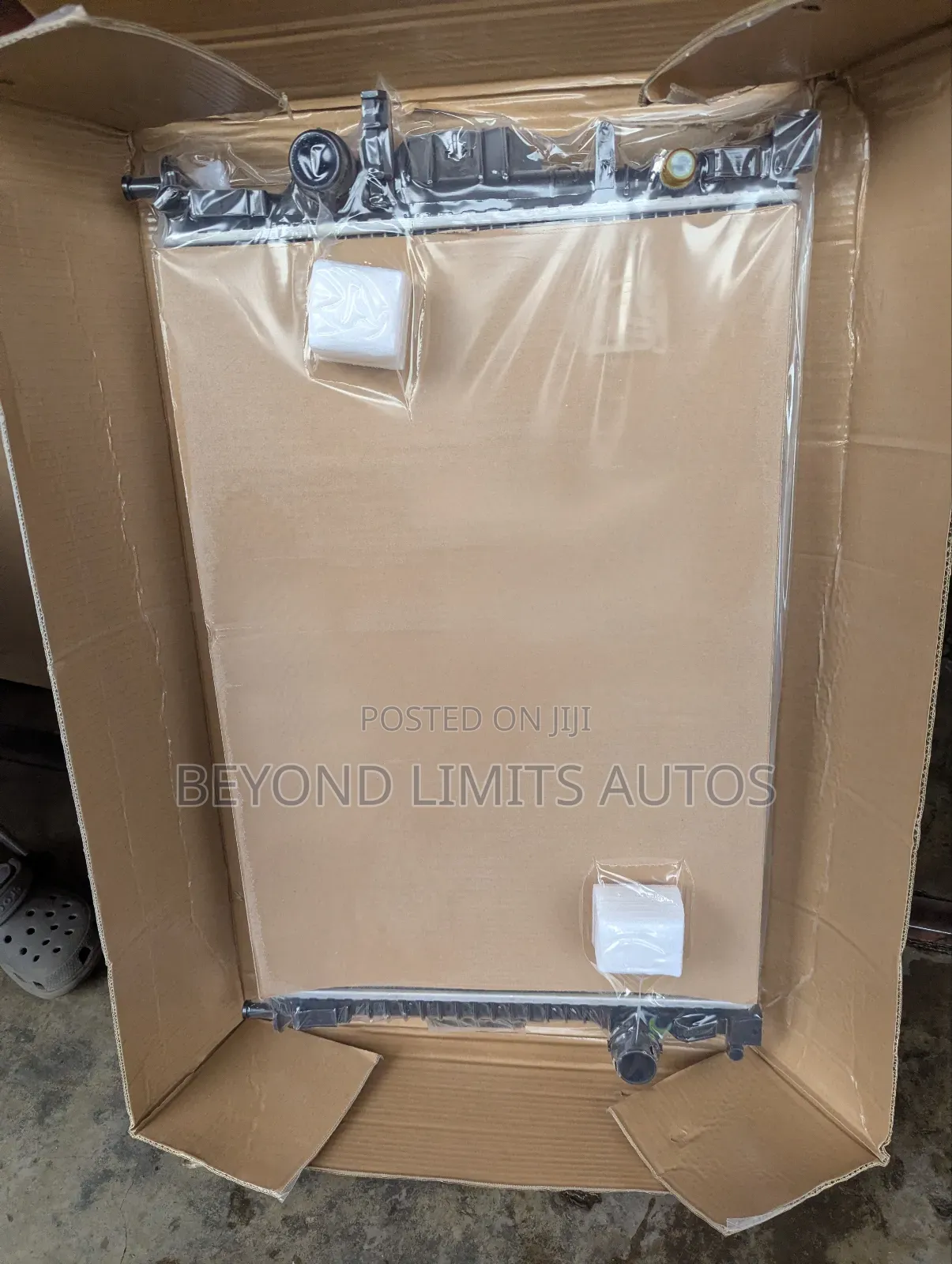 Ford Mondeo 2010,2011,2012,2013,2014,2015,2016 Radiator/Water Tank