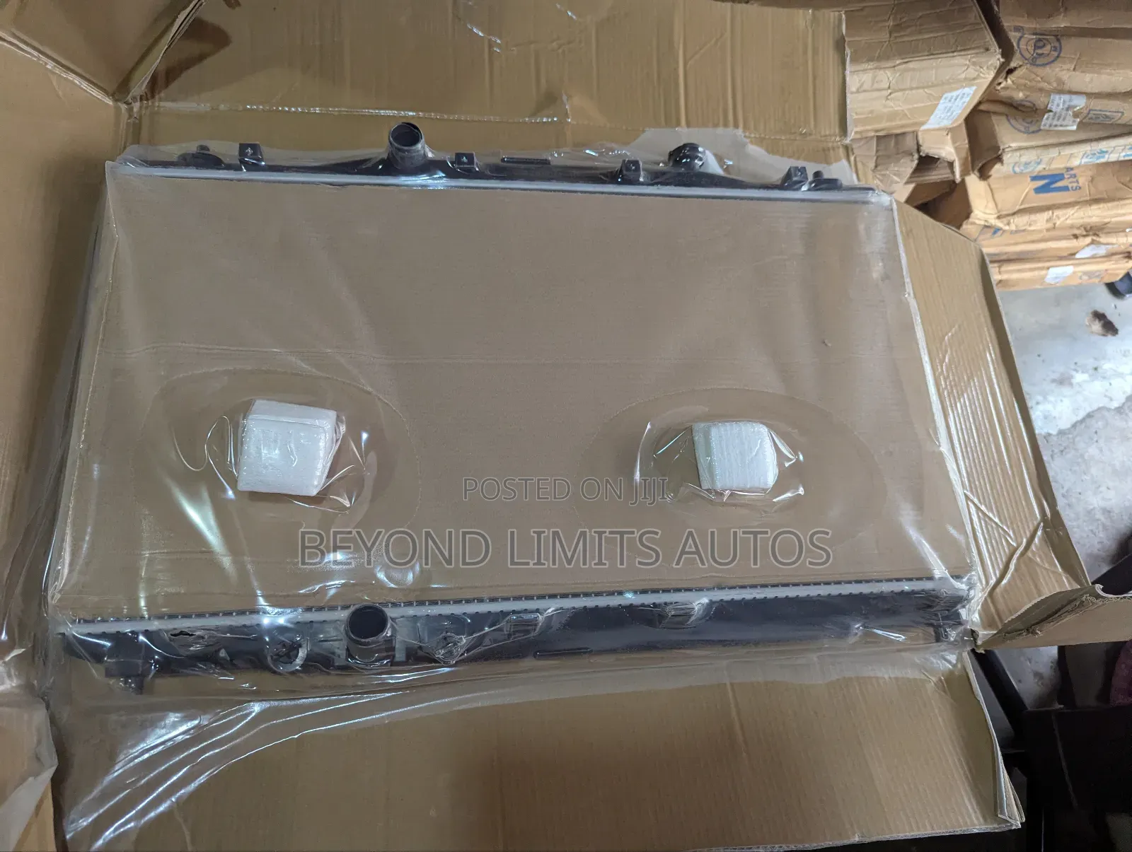 Honda Accord 2018,2019,2020 Radiator