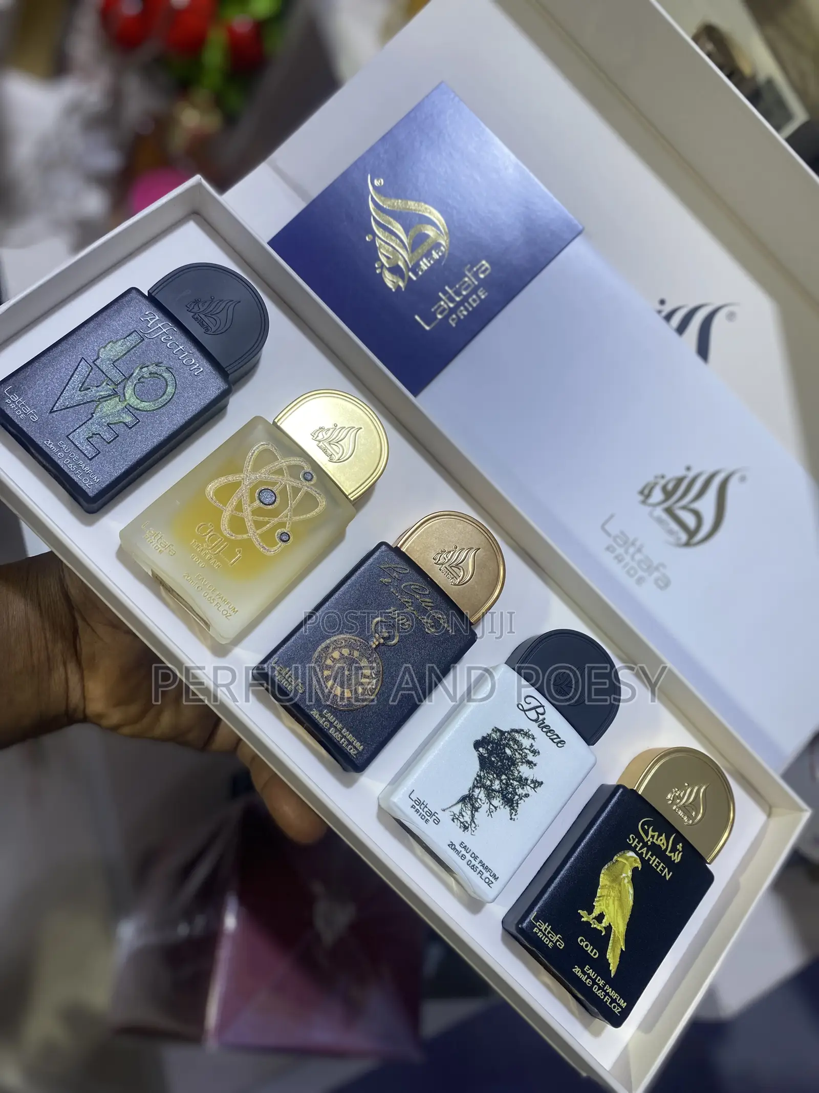 Lattafa Gift Set No.1