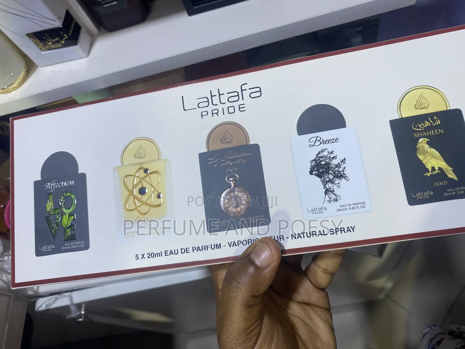 Lattafa Gift Set No.1