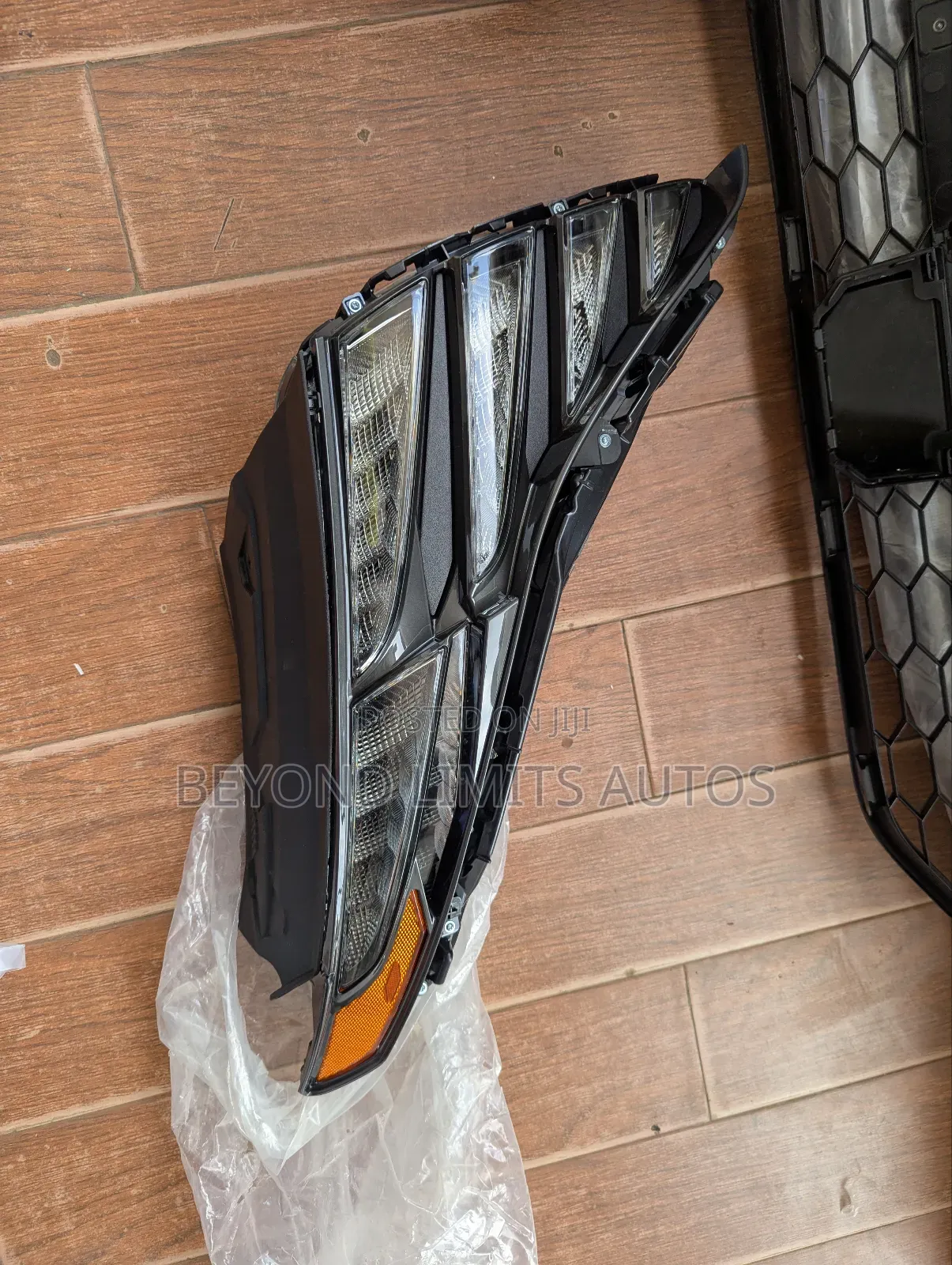 Hyundai Tucson 2022,2023,2024,2025 Headlight