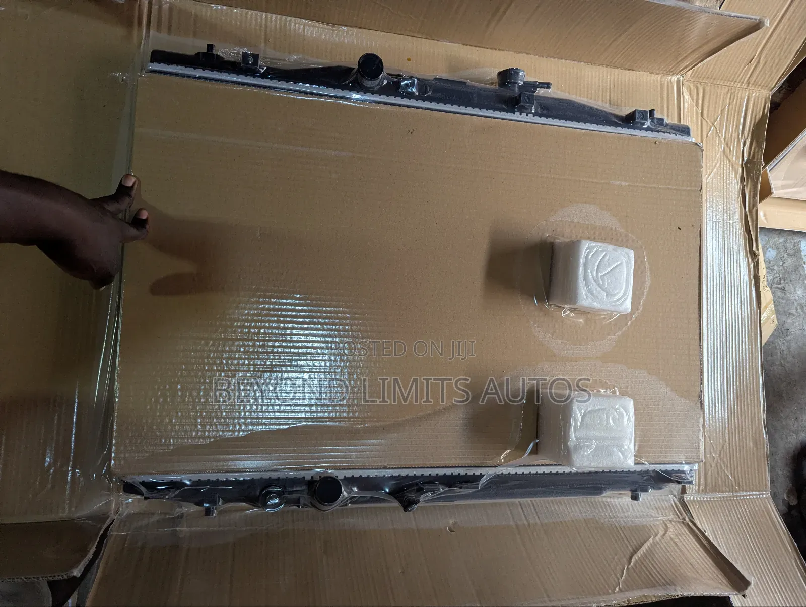 Acura RDX 2018,2019,2020,2021,2022,2023 Radiator/ Water Tank