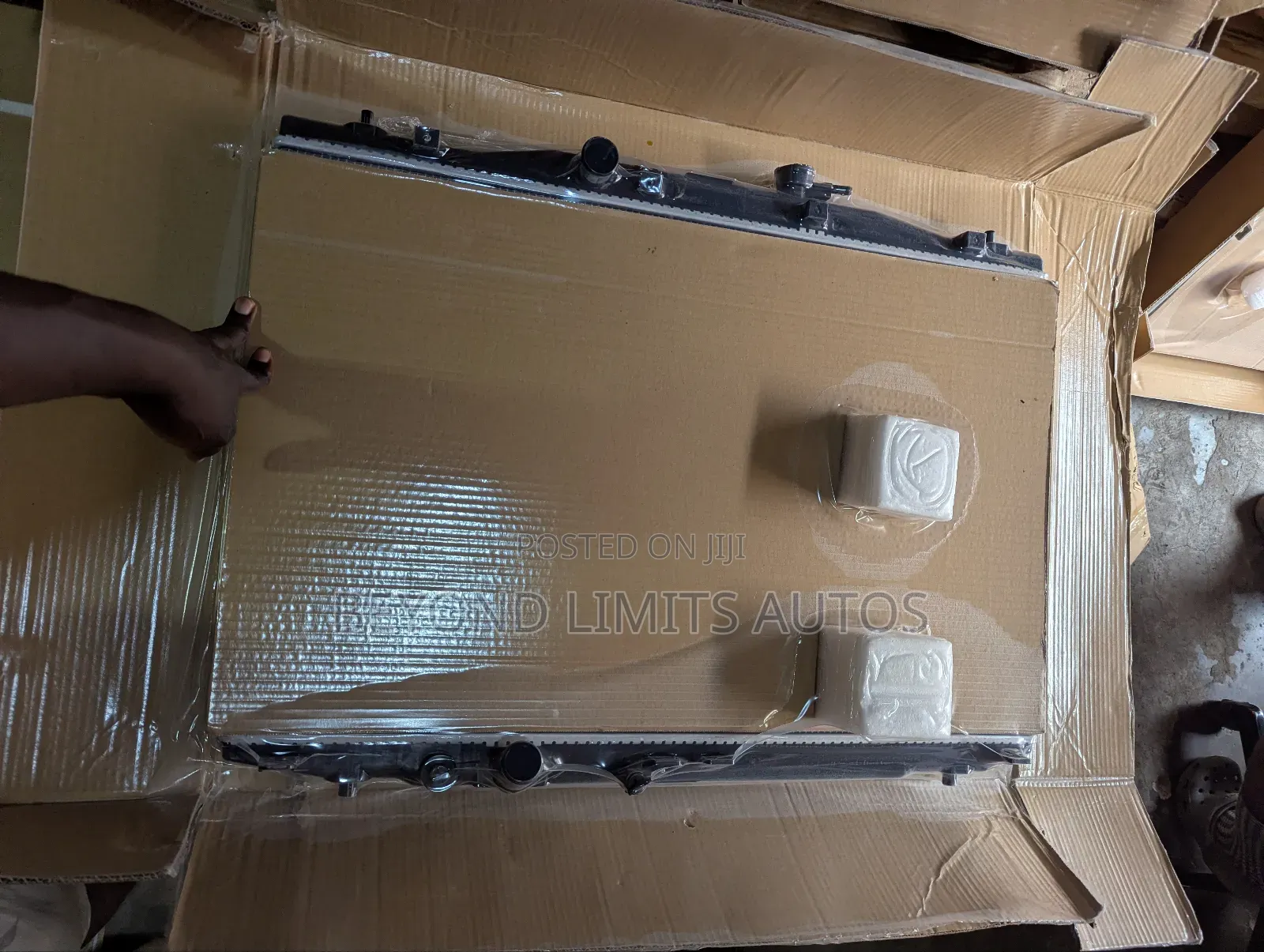 Acura RDX 2018,2019,2020,2021,2022,2023 Radiator/ Water Tank