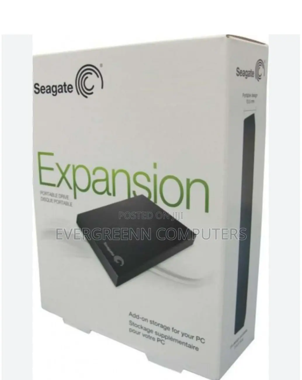 500gb External Hard Drive