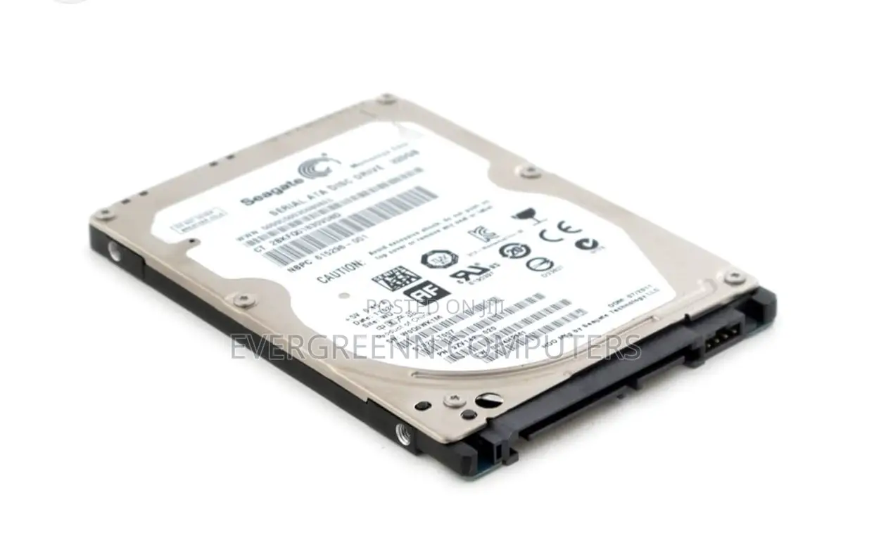 Slim 500gb Hard Drive