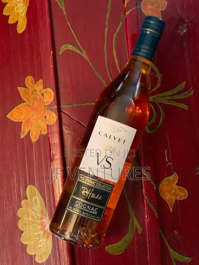 Calvet Cognac Vs