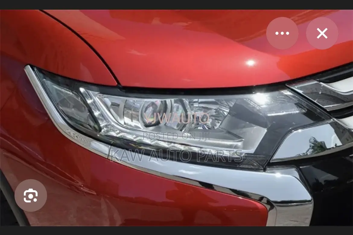 2017,2018,2019,2020 Headlight For Mitsubishi Outlander