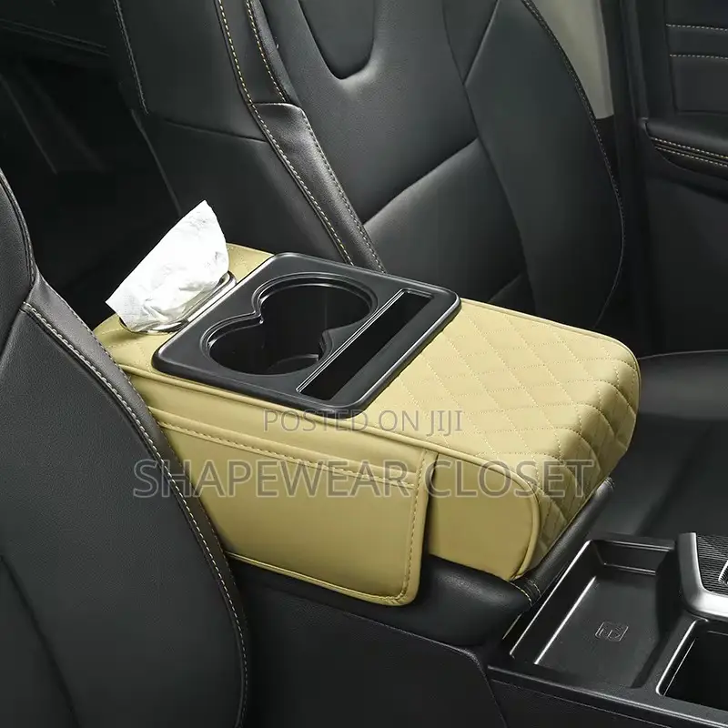 Car Armrest Protector