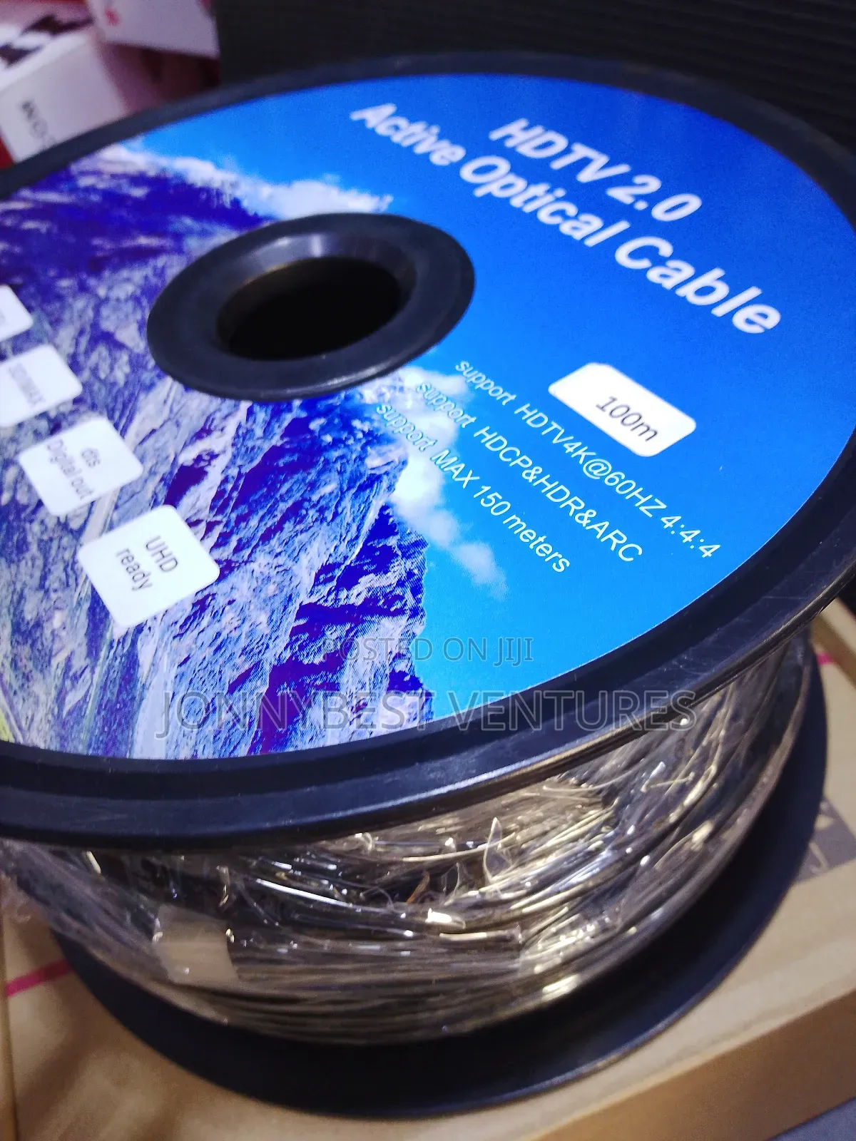 100m Hdmi Cable / Resolution