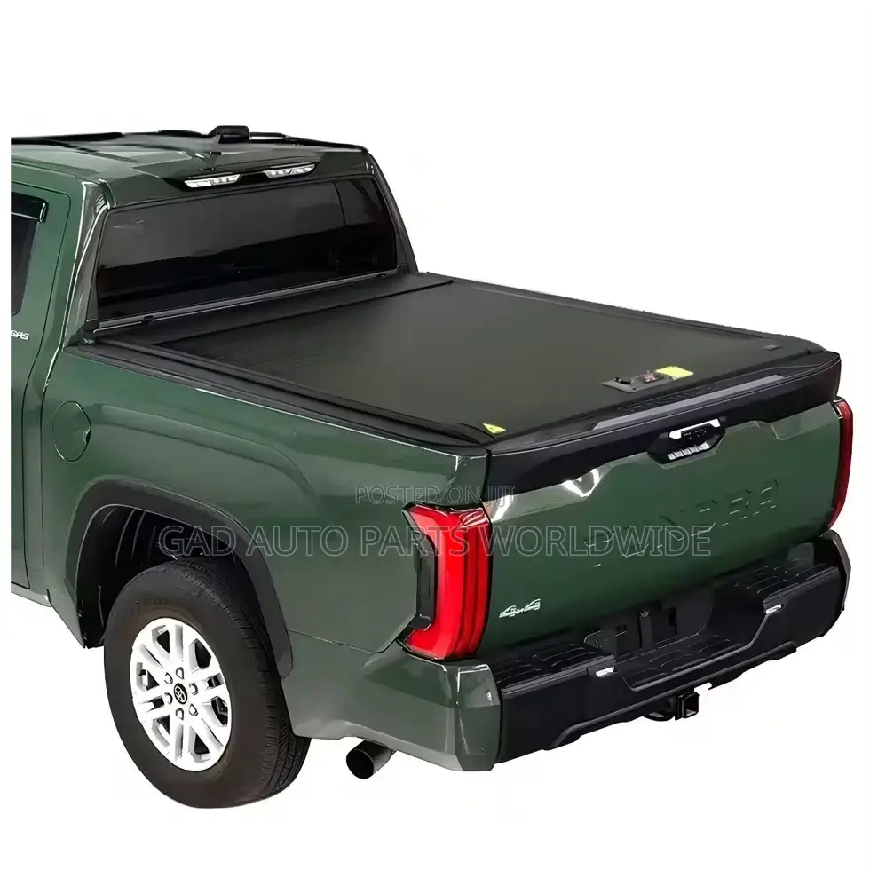 Toyota Tundra Bucket Covers 2008-2024