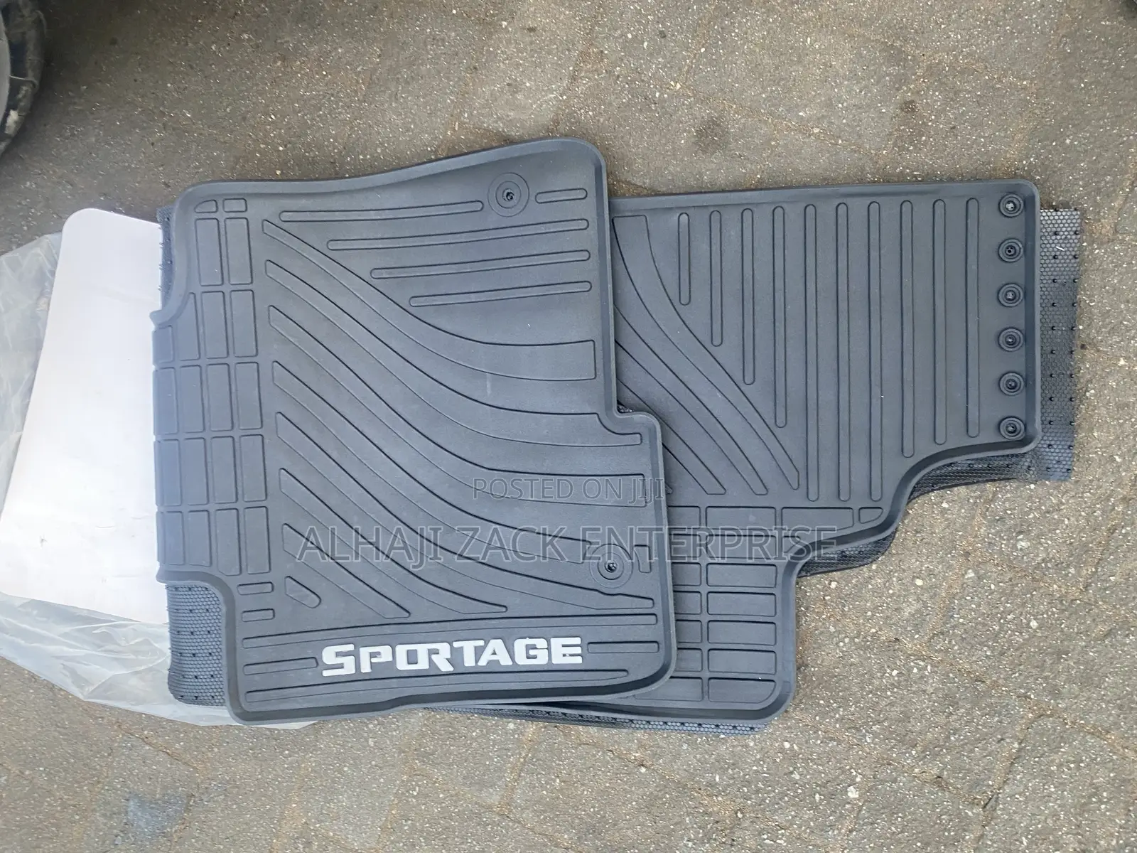 Sportage Floor Mat