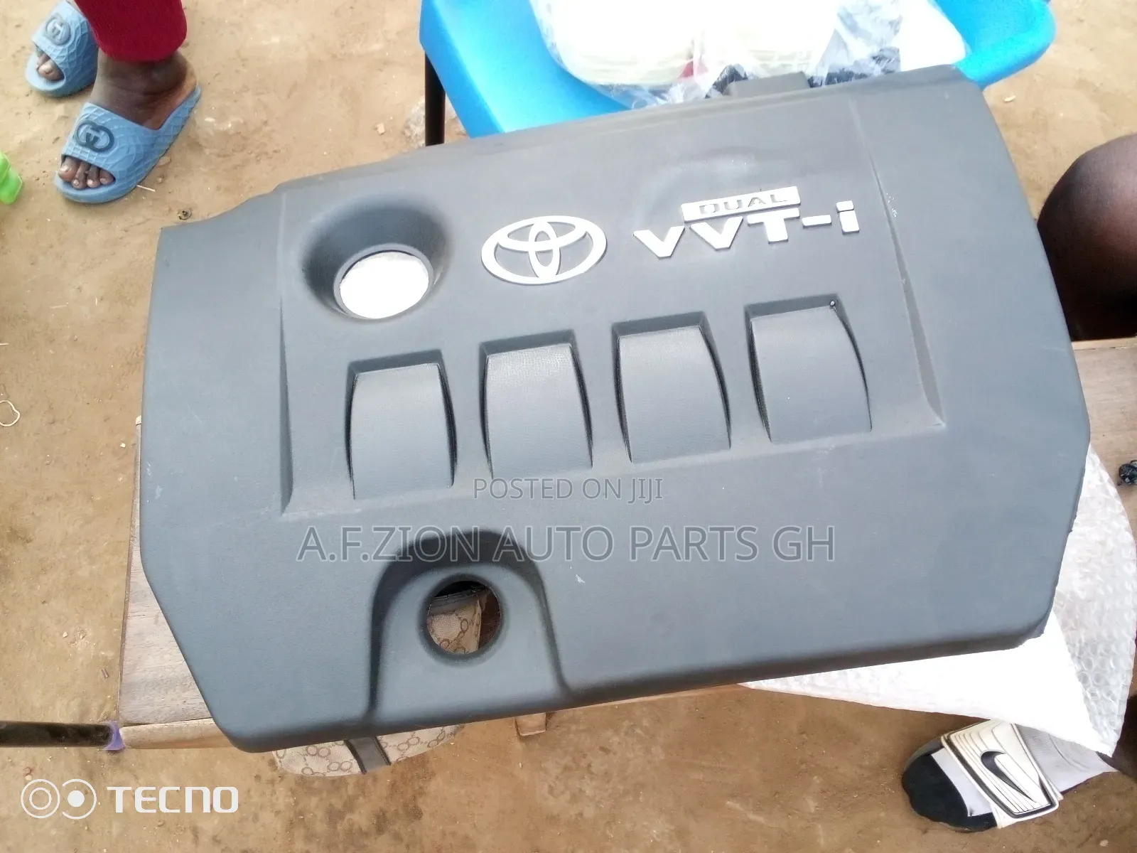 Quality Engine Cover for Toyota Corolla 2012 and All Types Available