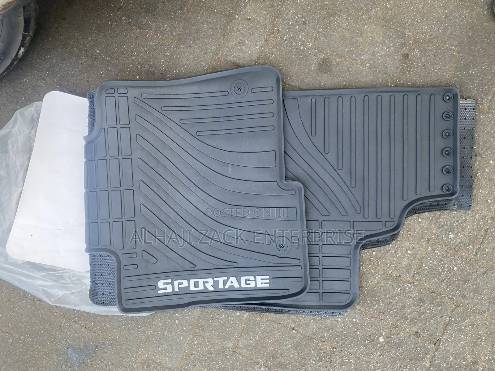 Sportage Floor Mat
