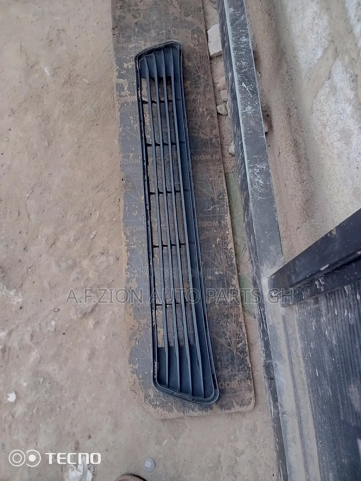 Original Down Grill for Toyota Corolla 2012 and All Types Available