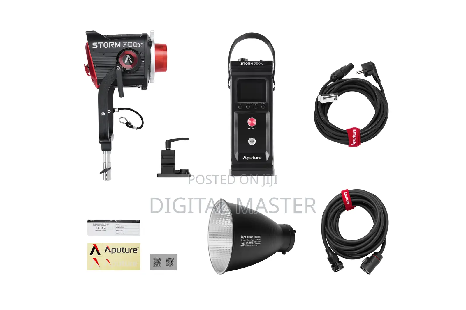 Aputure Storm 700x Tunable White Led Monolight