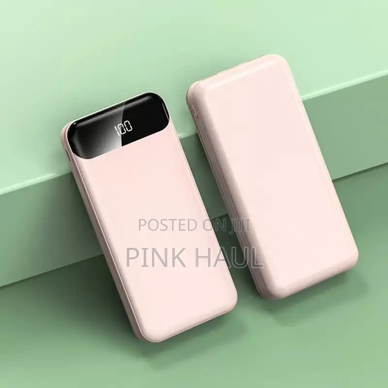 Fast Charging Power Bank With 4 Port (Wholesale and Retail)