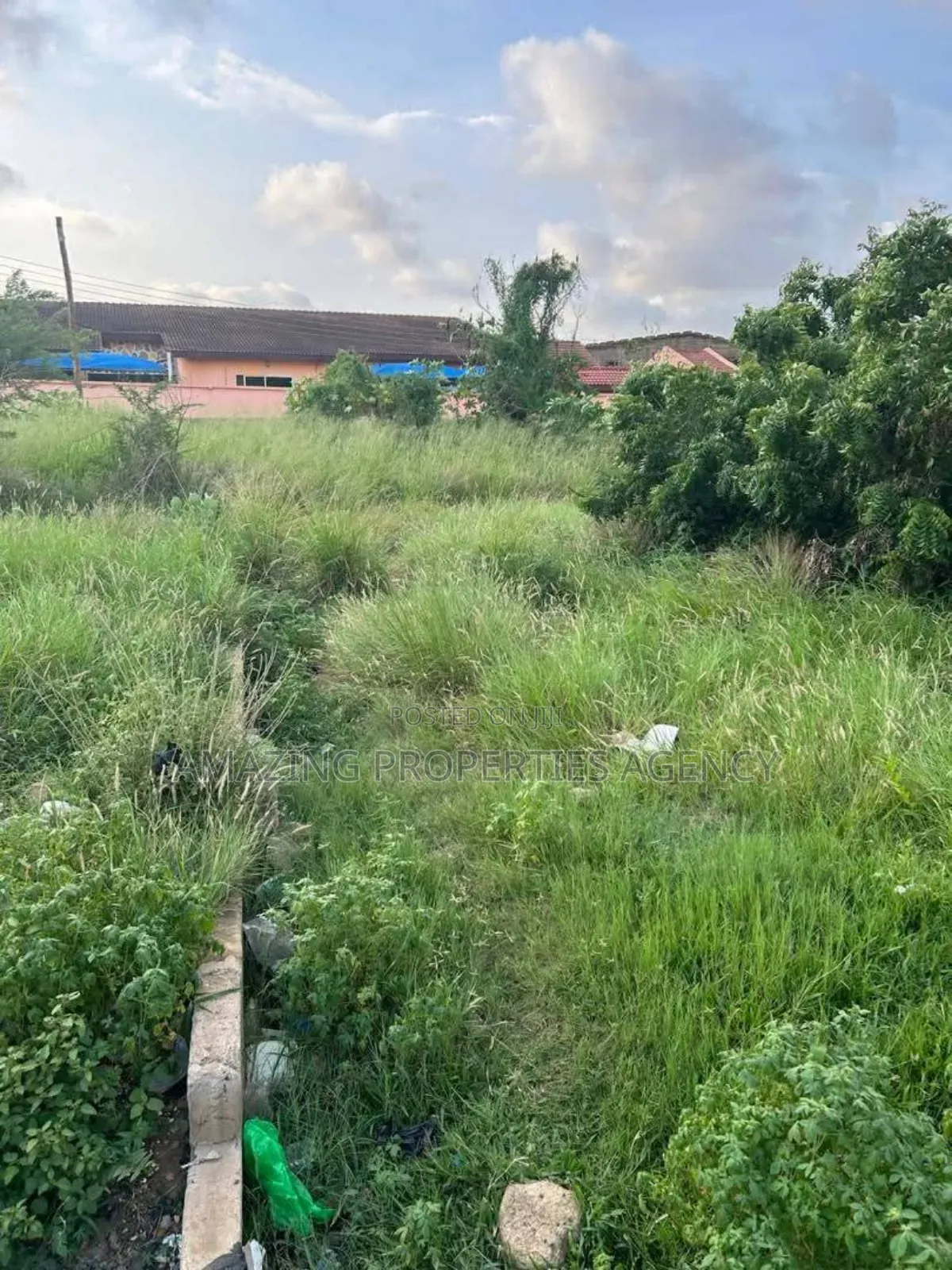 11 Acres of Prime Area Main Roadside Land for Sale at Tema Motorway
