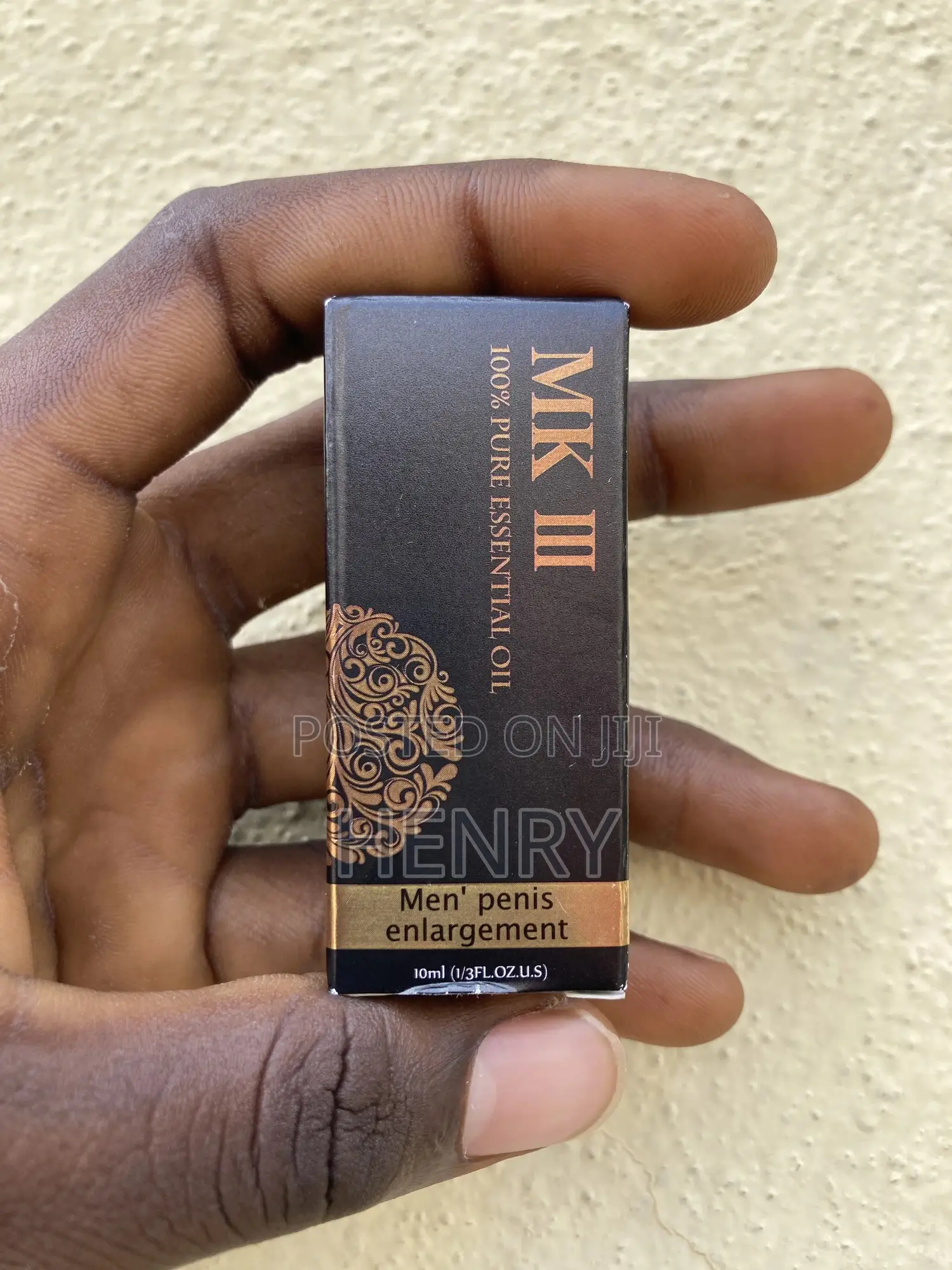 Mk 3 100% Pure Essential Oil