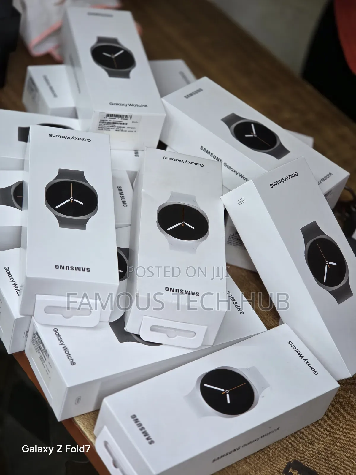 Samsung Galaxy Watch 8, 40mm