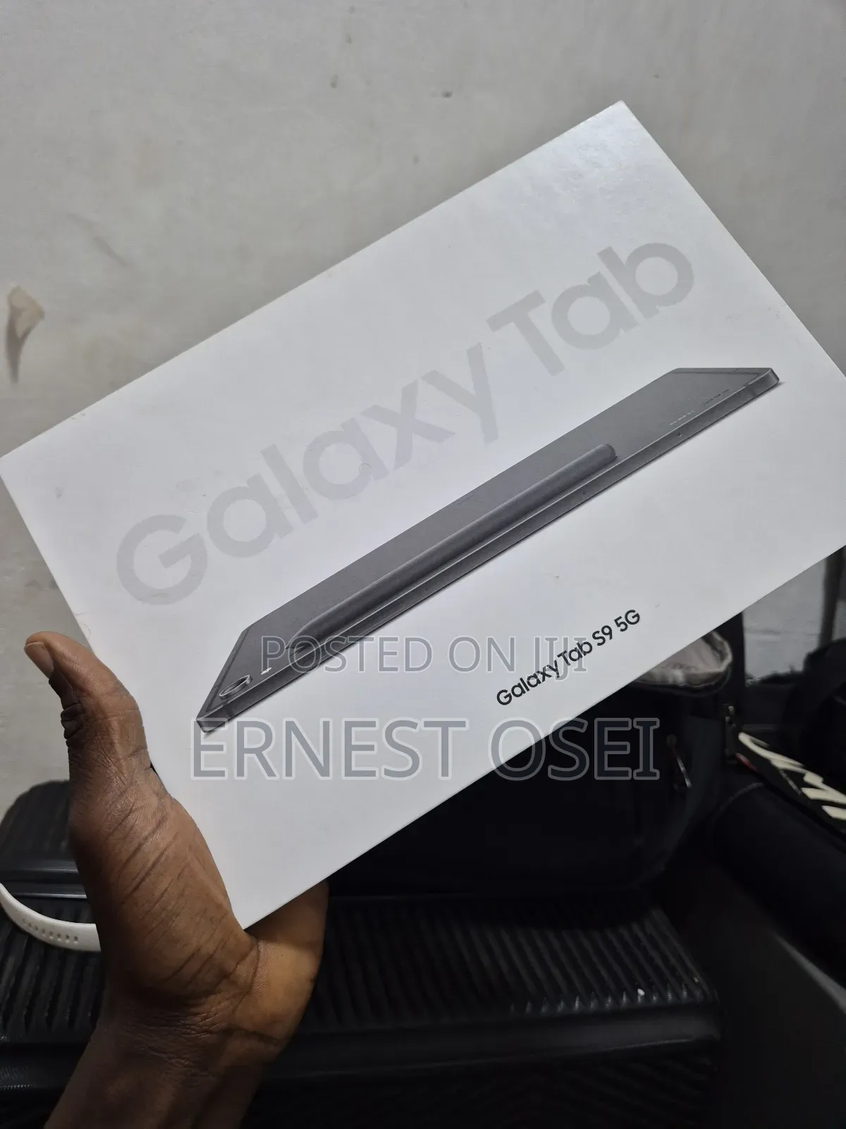 New Samsung Galaxy Tab S9 128 GB