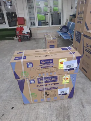 Fast Blowing Pearl AC 1.5hp Brand New R410s Available for Sale