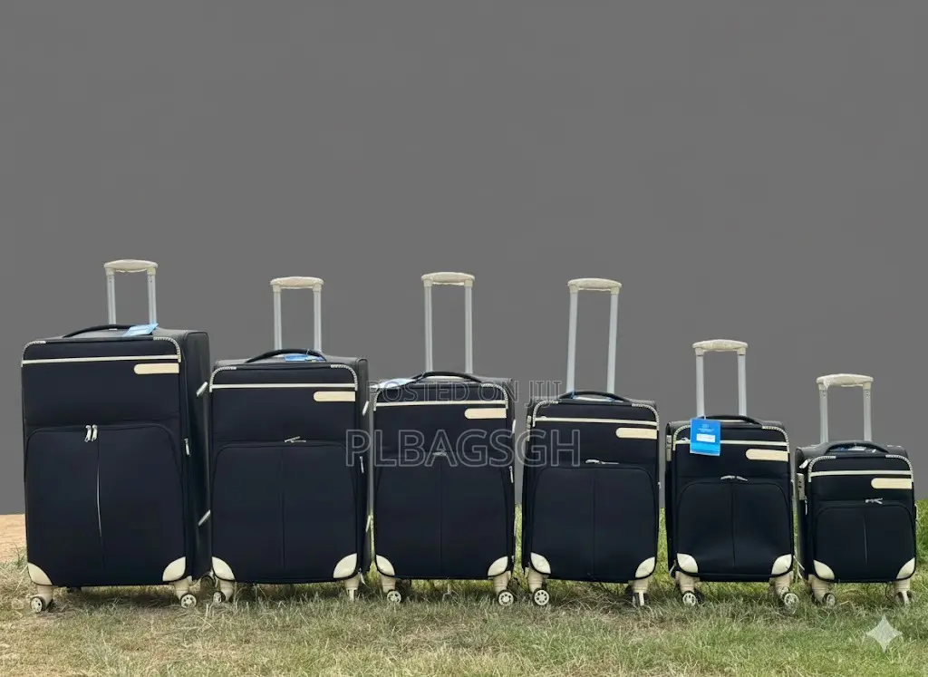 Six Set Luggage All in One 32/28/26/24/21/18 Inches