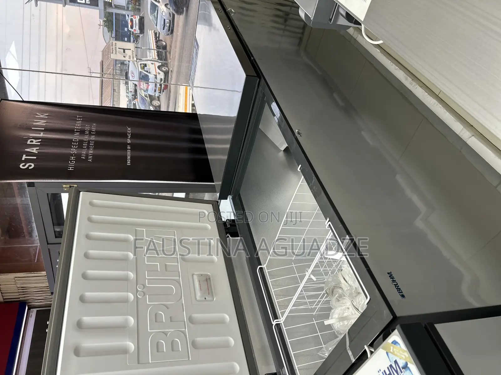 Bruhm 850 Chest Freezer
