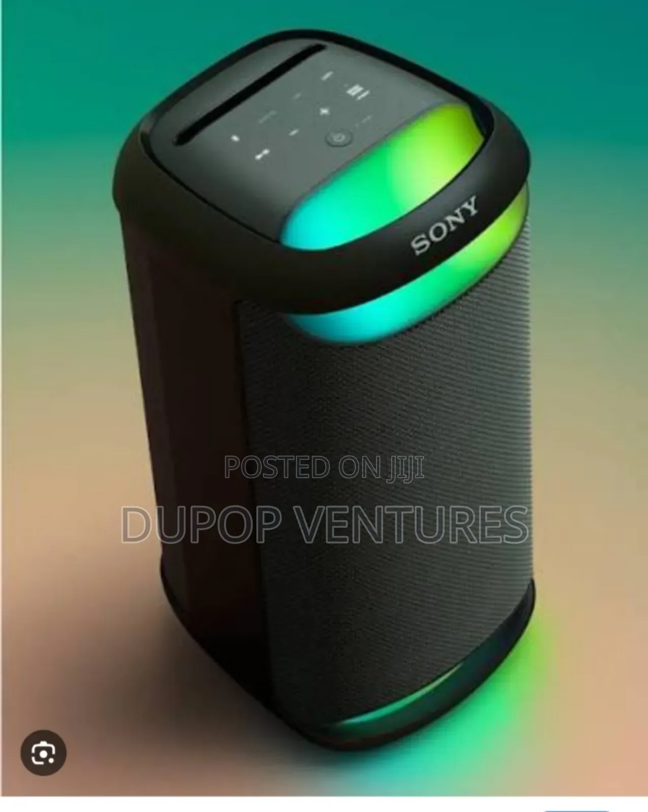 Original Sony Rechargeable Bluetooth Speaker
