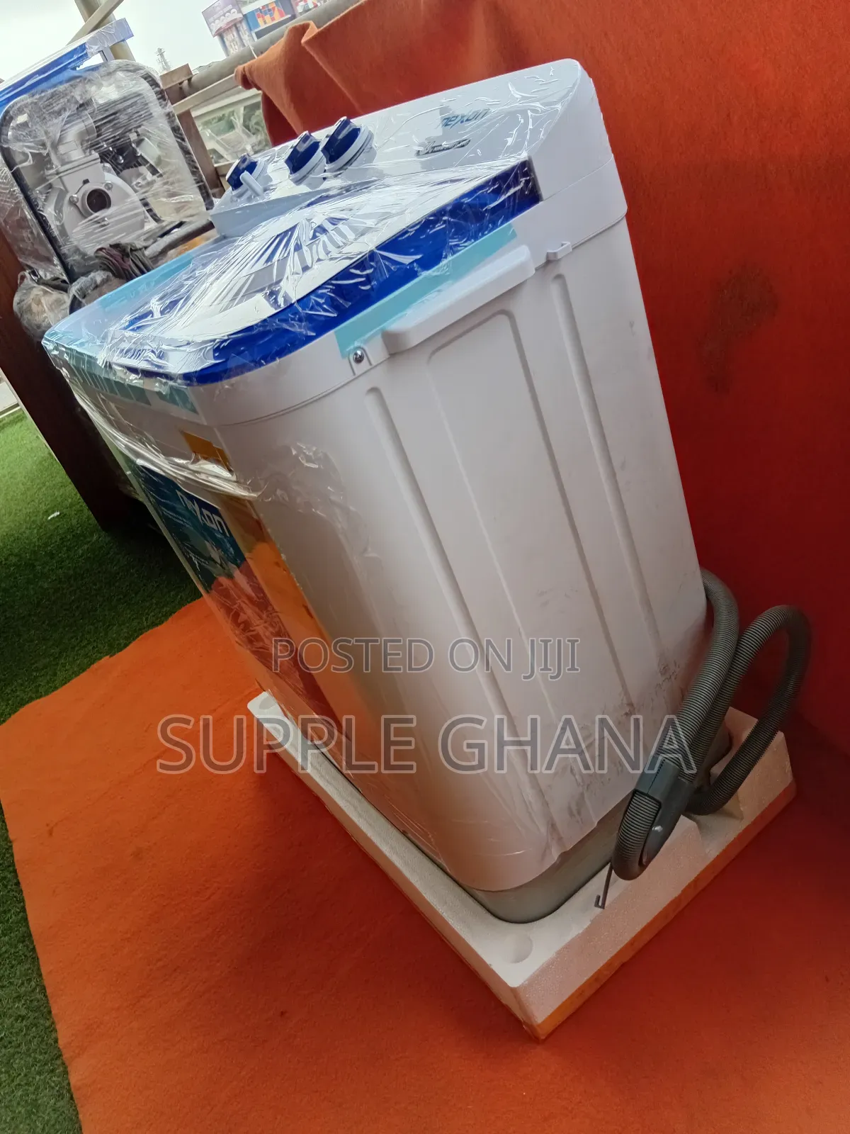 Nexon 5kg Mini Washing Machine – Strong Reliable