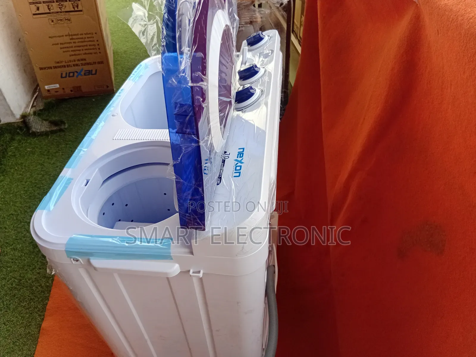 Purerinse 5kg Ultra Hygiene Washer
From Nexon