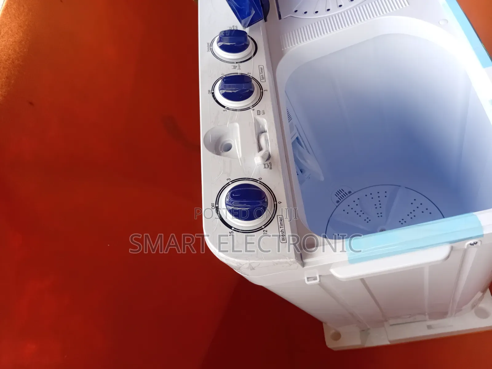 Aquapulse 5kg Rapid Wash System
From Nexon