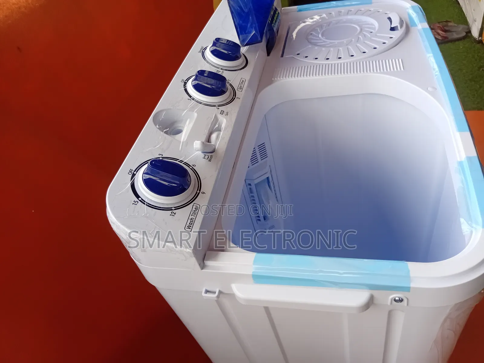 Crystalfresh 5kg Deepclean Machine From Nexon