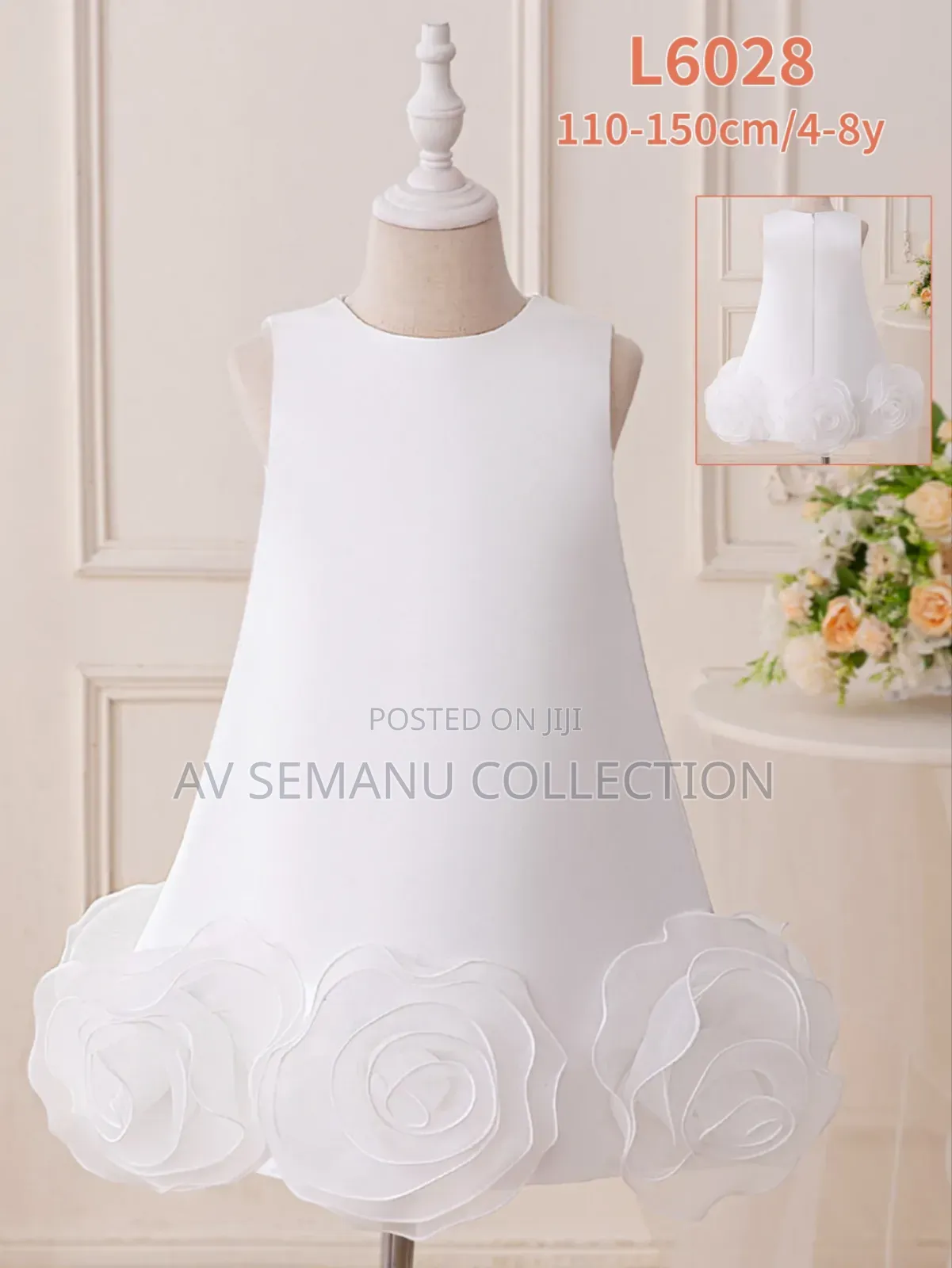 Girls Dress