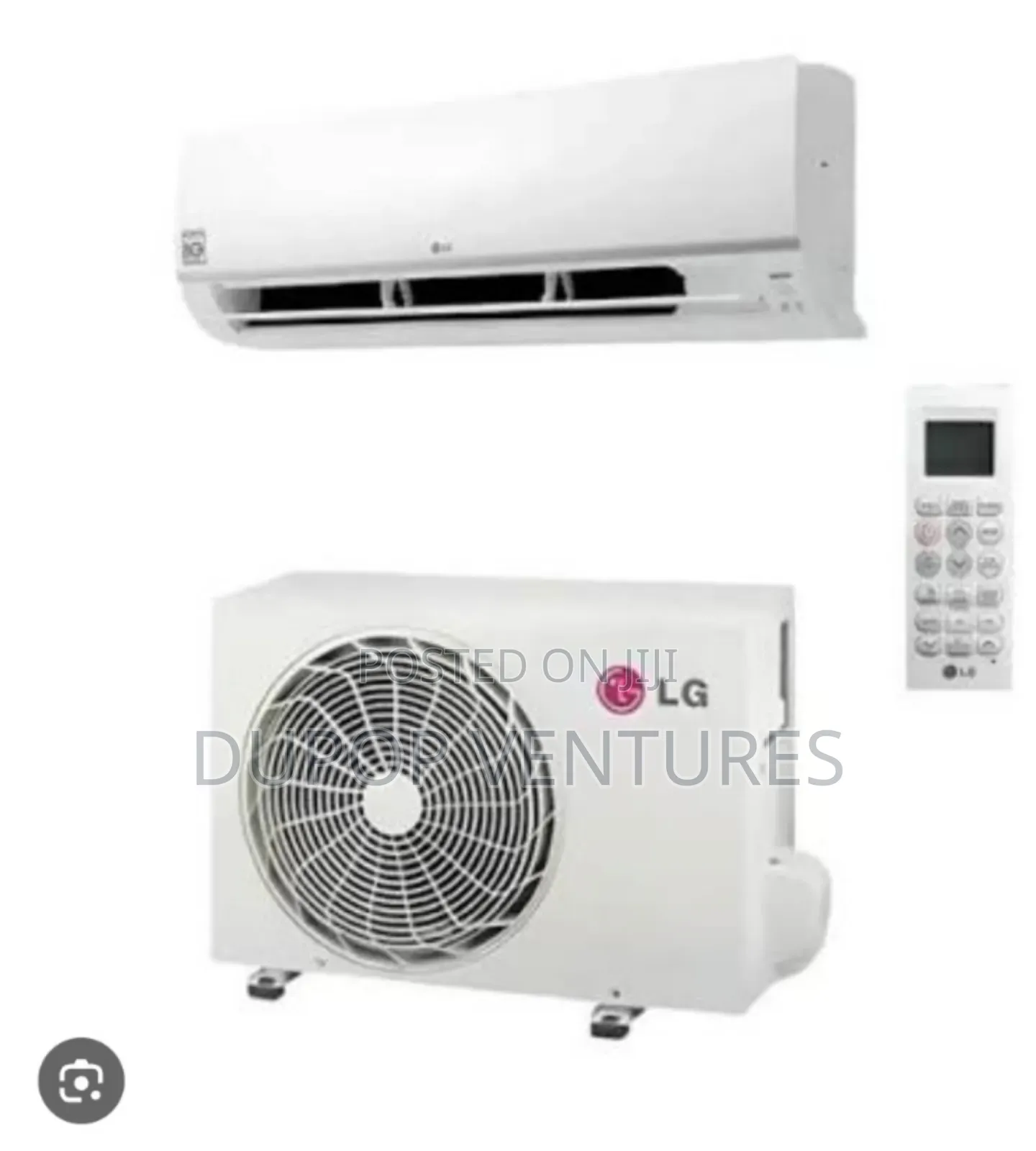 Lg 2.Hp Non Inverter Ac S18atc