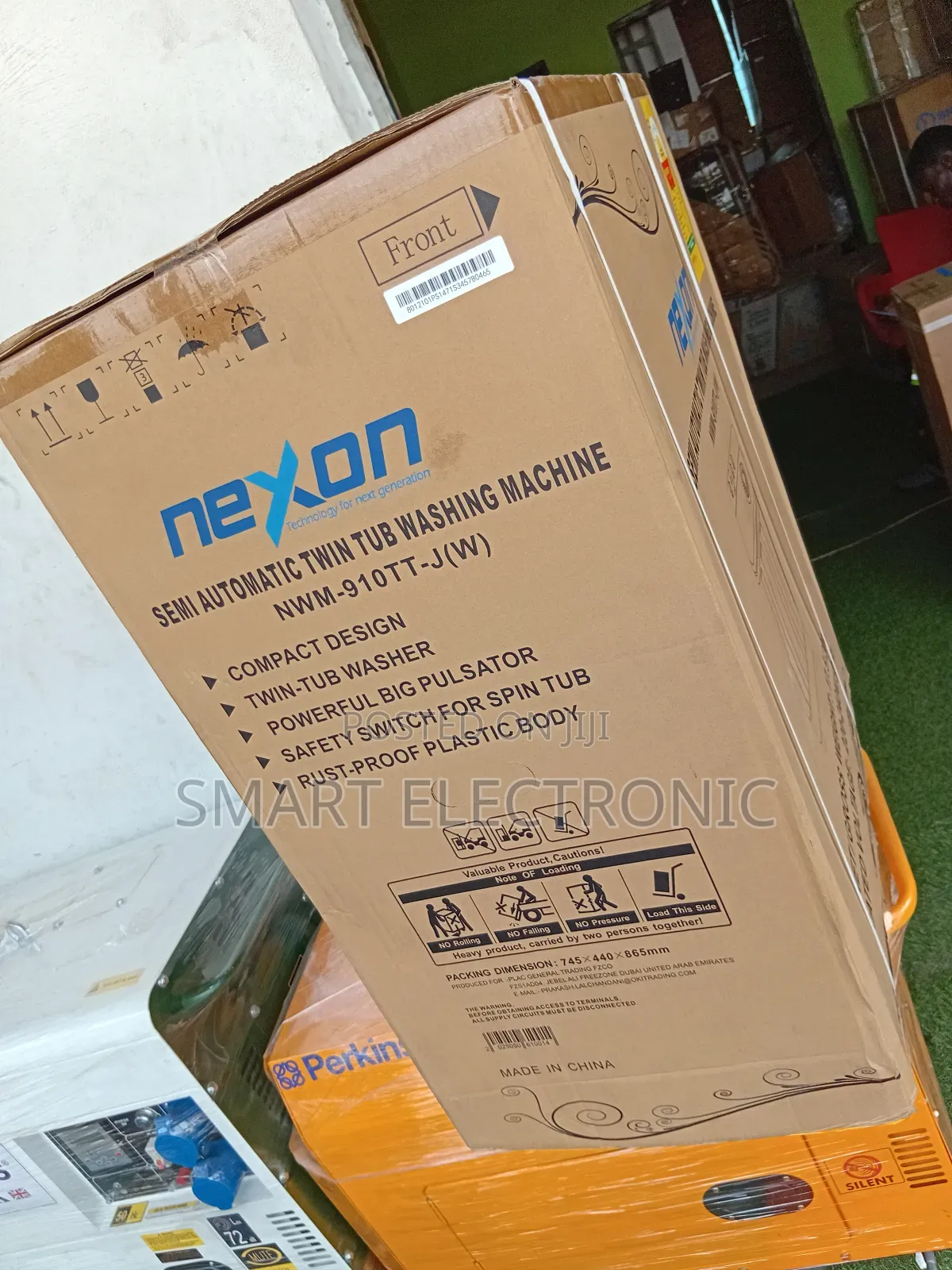 Nexon 5kg Gentlewash Home Laundry System