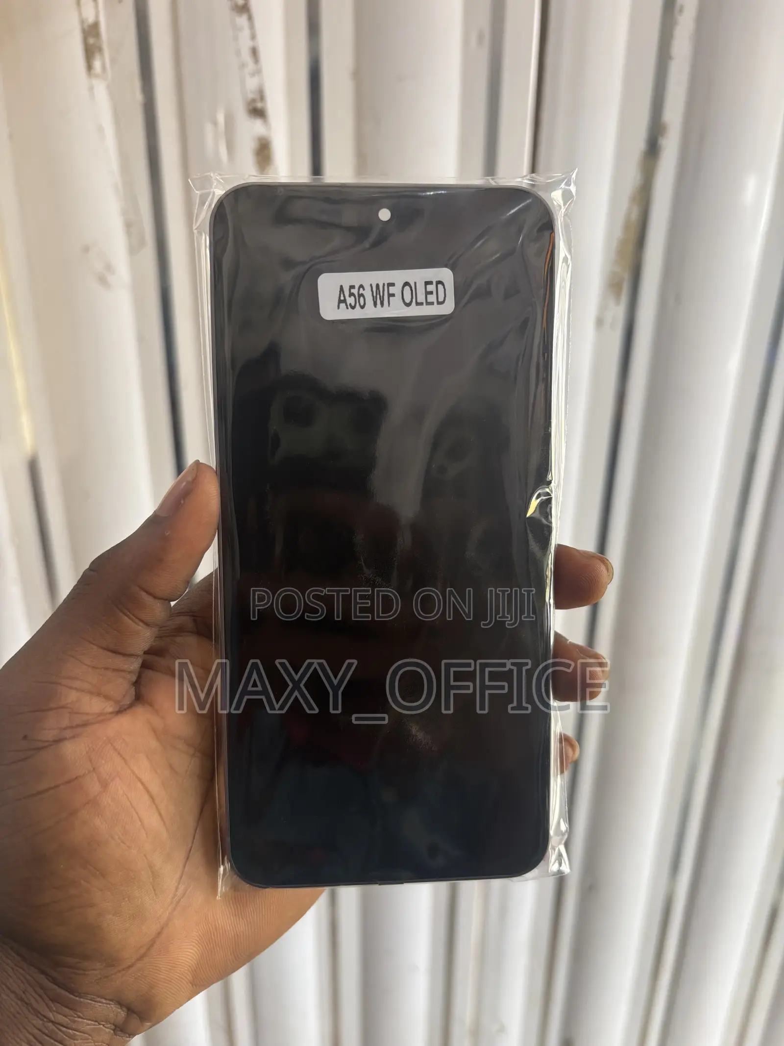 Galaxy A56 Oled Screen