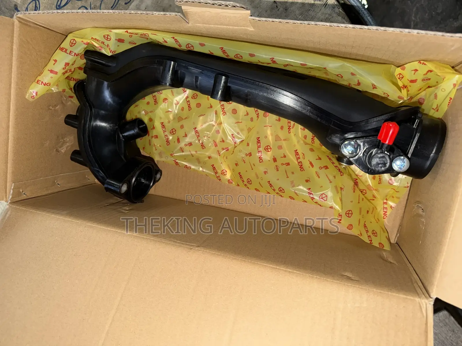 Honda CRV 2023,2024,2025 Turbocharger Holes.