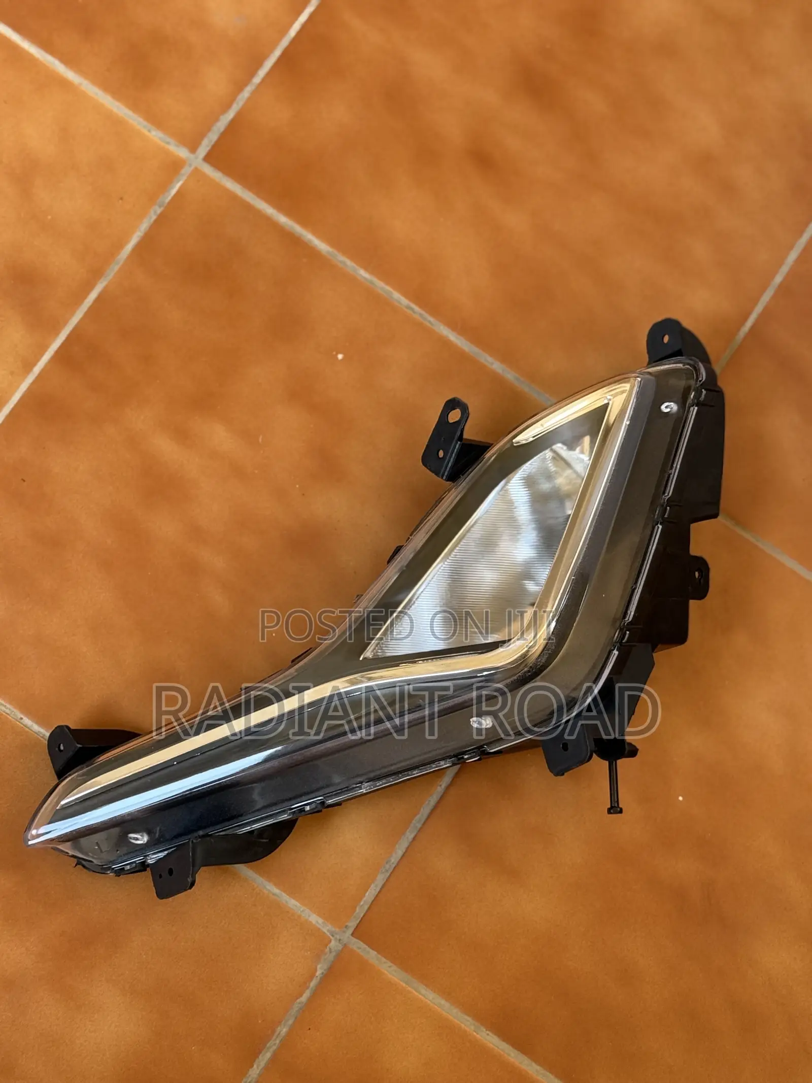 Hyundai Elantra 2014 Fog Light