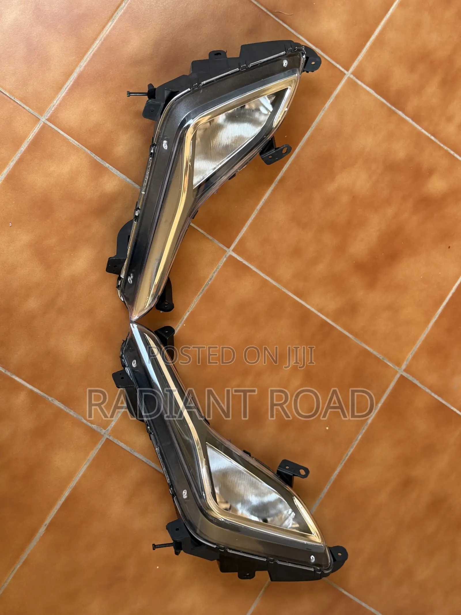 Hyundai Elantra 2014 Fog Light