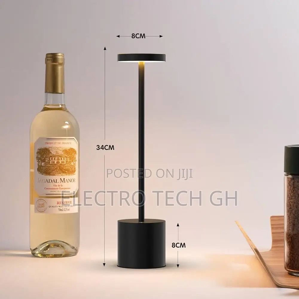 Rechargeable Table Lamp / Bedside Lamp