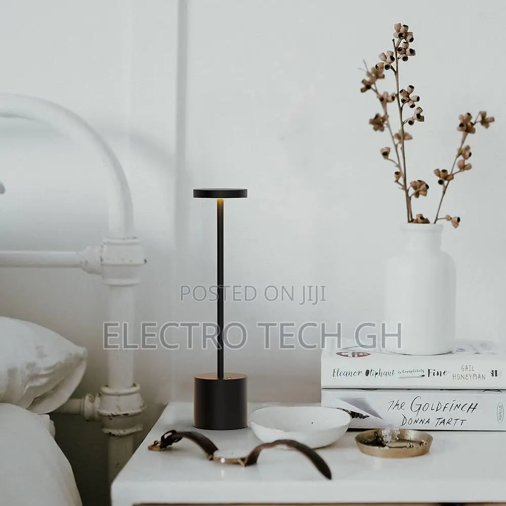 Rechargeable Table Lamp / Bedside Lamp