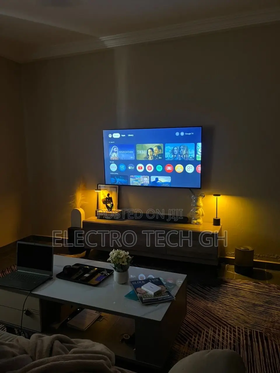 Rechargeable Table Lamp / Bedside Lamp