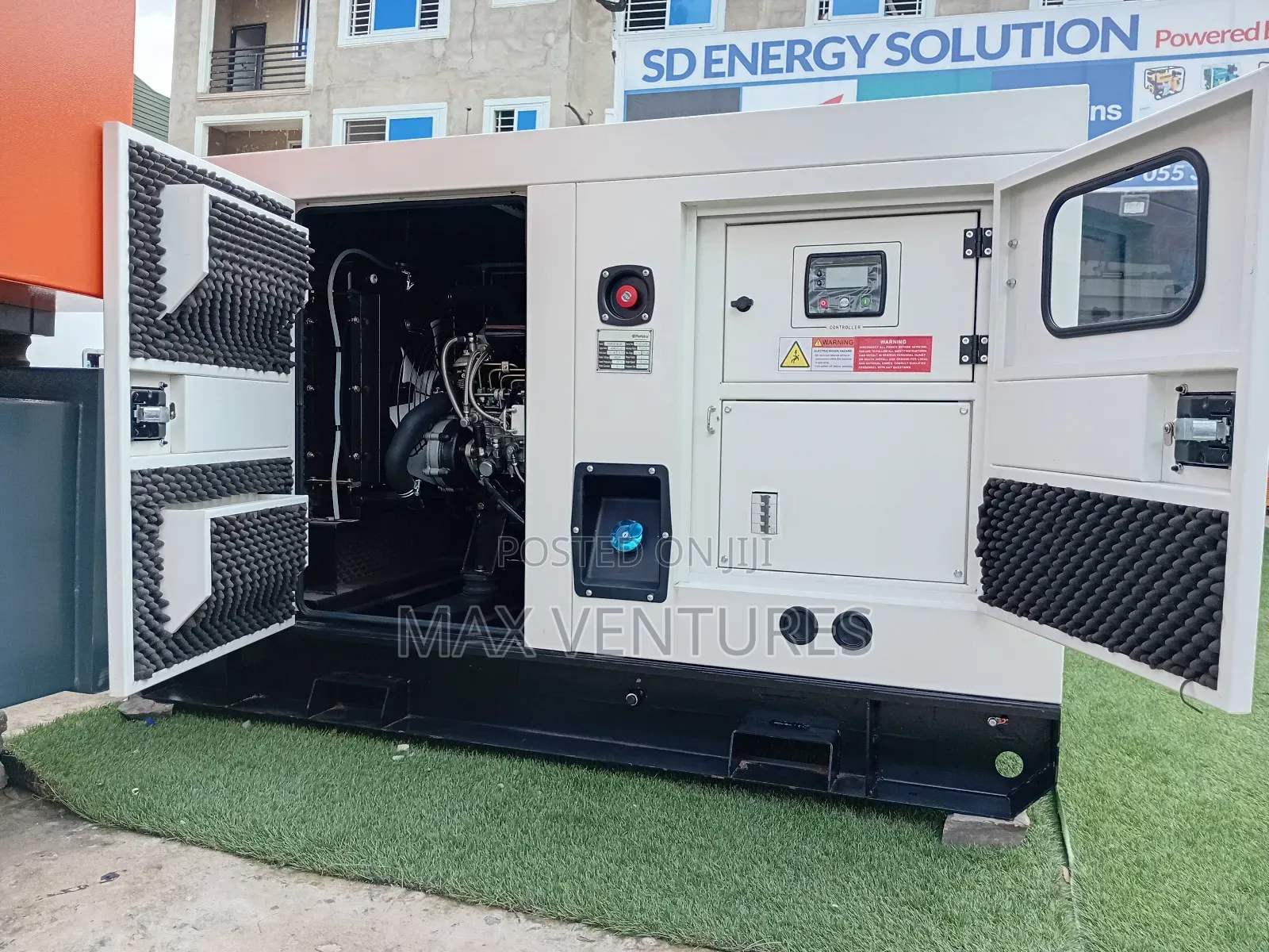Brand New 22kva Perkins – 5yrs Warranty