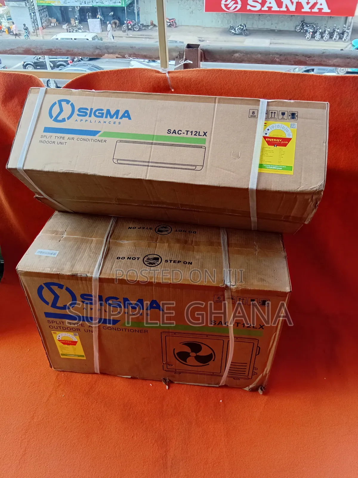 Sigma 1.5 Ton Ac – Engineered for Maximum Air Quality