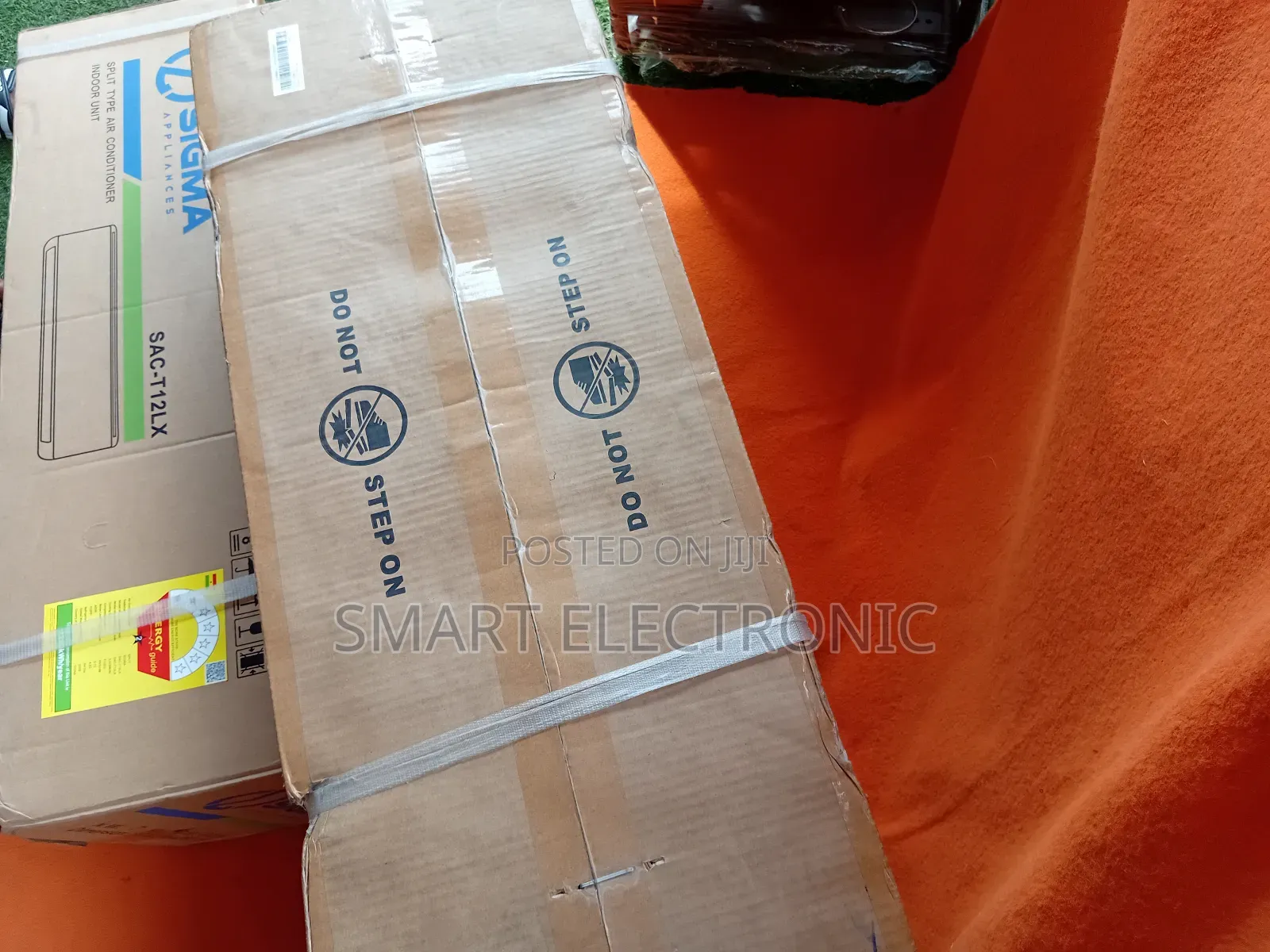 Sigma 1.5hp Maxbreeze Split Ac
From Sigma