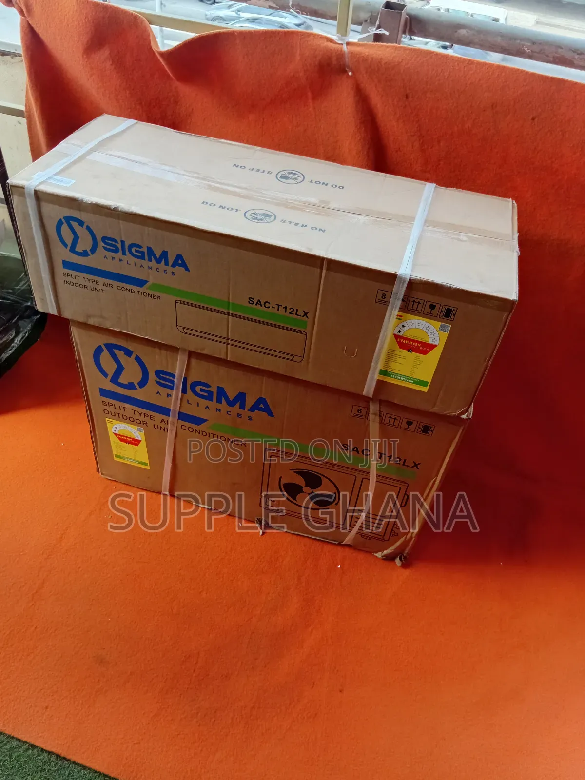 Sigma 1.5 Ton Energy Star Ac – High Savings, High Comfort