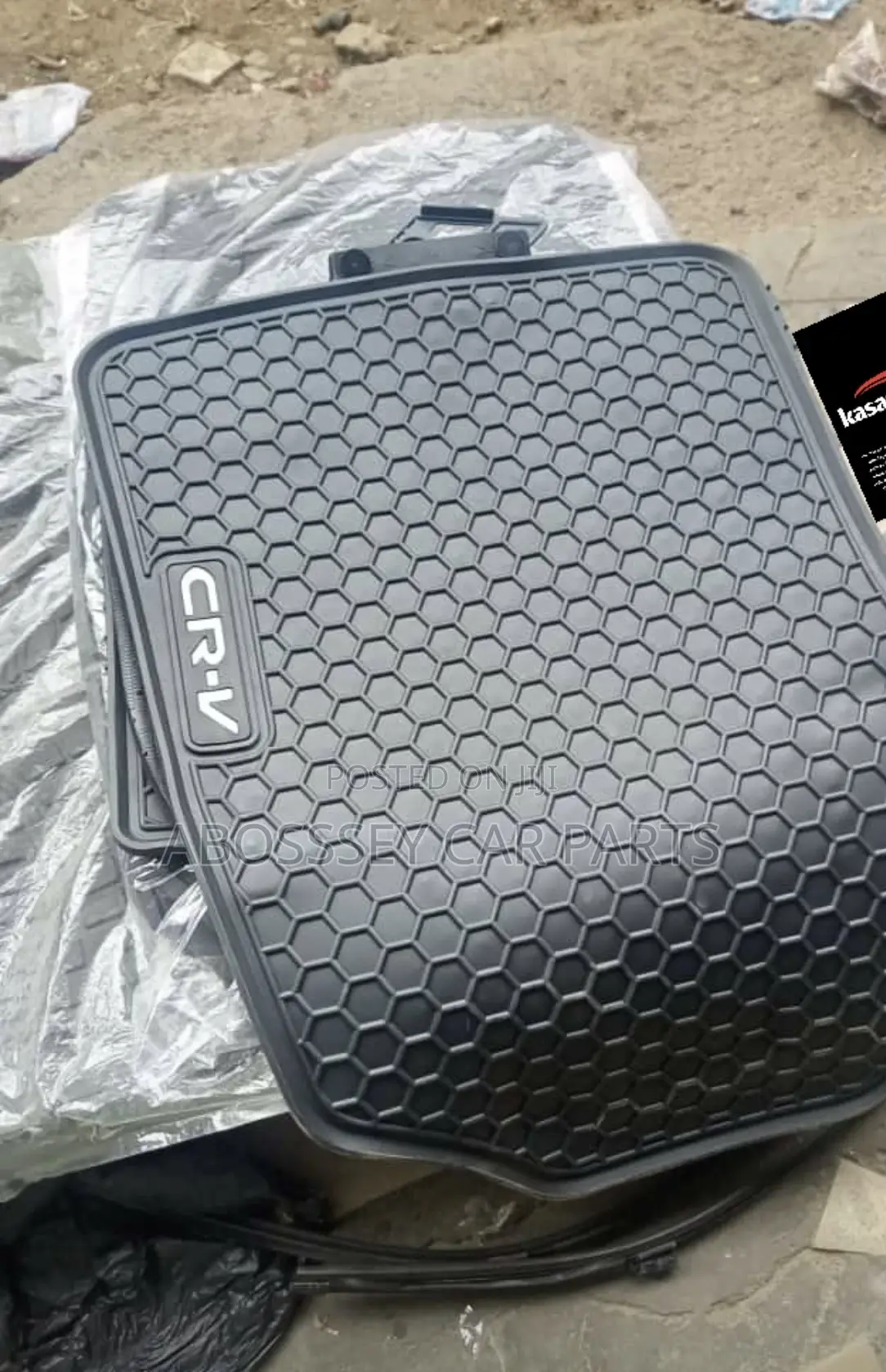 Honda Crv Car Floor Mat Available