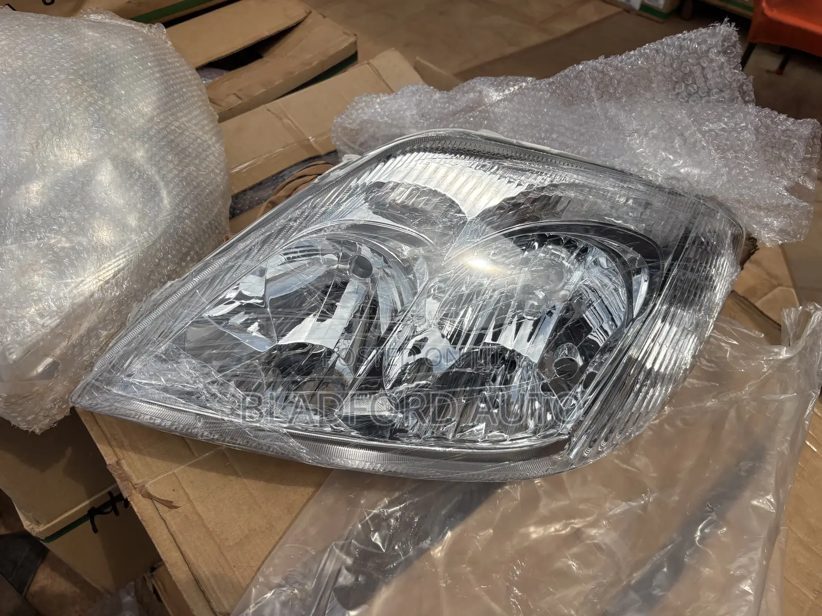 Corolla 2005 Japan Type Headlight Pair